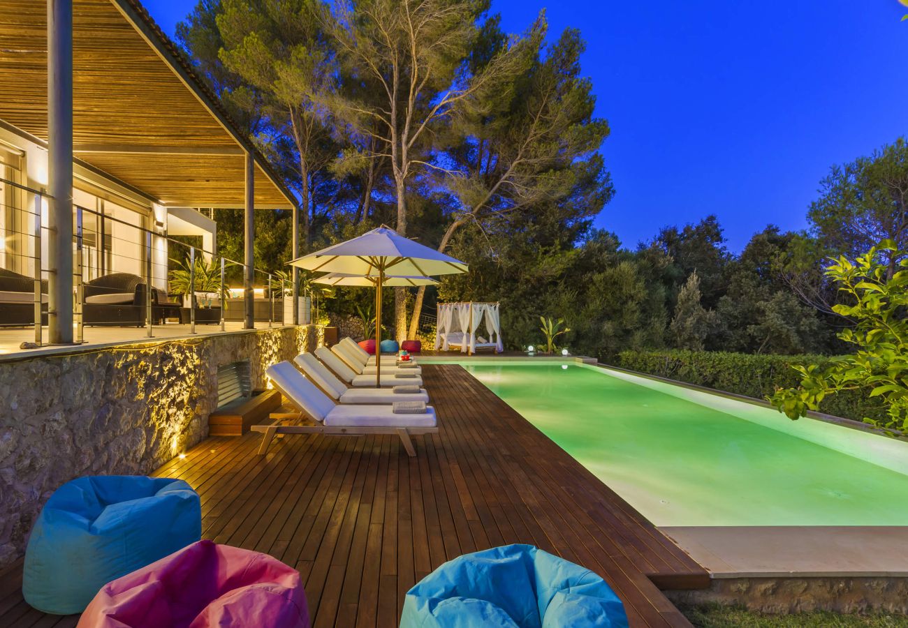 Villa in Pollensa - Villa Sol