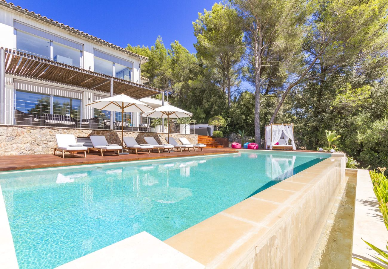 Villa in Pollensa - Villa Sol