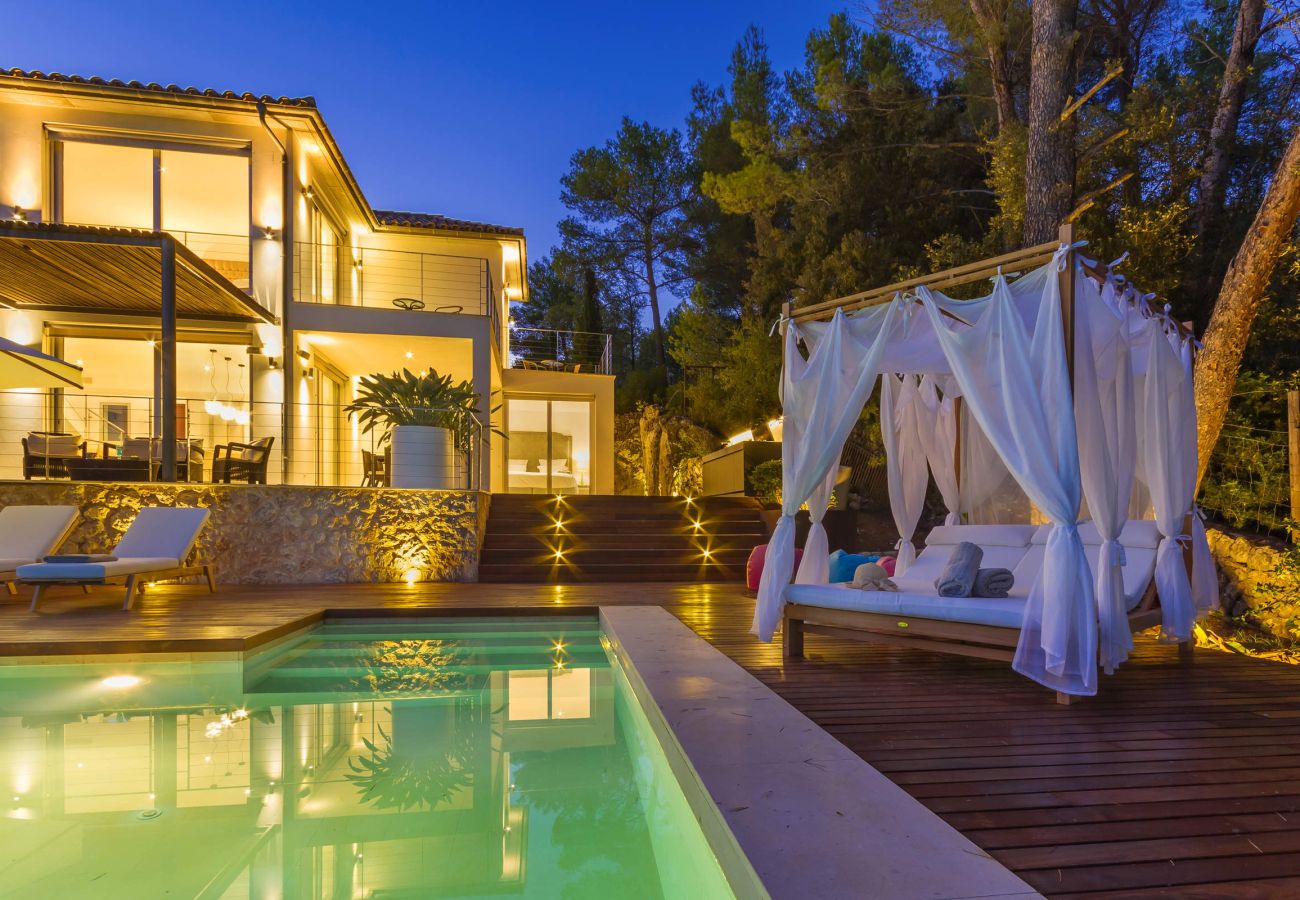 Villa in Pollensa - Villa Sol
