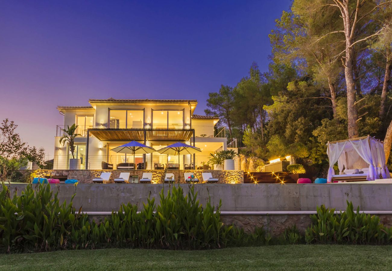 Villa in Pollensa - Villa Sol