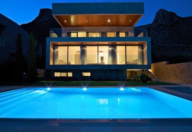 Villa/Dettached house in Pollensa - Villa Puerto Deluxe 1