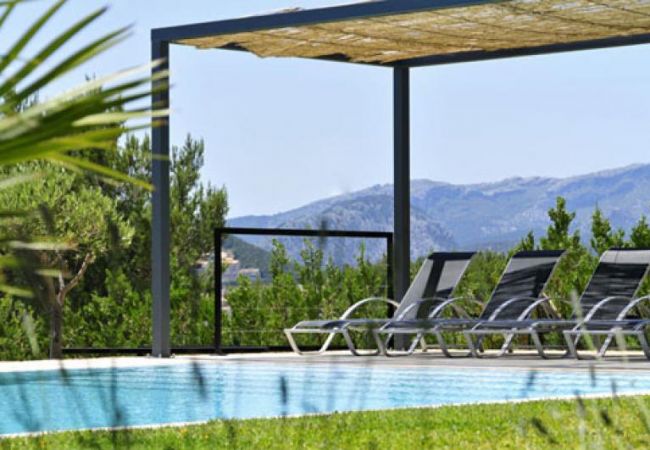 Villa in Pollensa - Villa Puerto Deluxe 1 Villa in Pollensa - Villa Puerto Deluxe 1