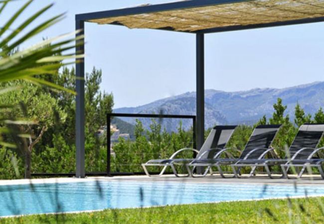 Villa in Pollensa - Villa Puerto Deluxe 1