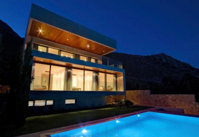 Villa in Pollensa - Villa Puerto Deluxe 1