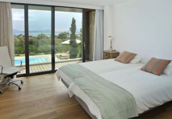 Villa in Pollensa - Villa Puerto Deluxe 1 Villa in Pollensa - Villa Puerto Deluxe 1