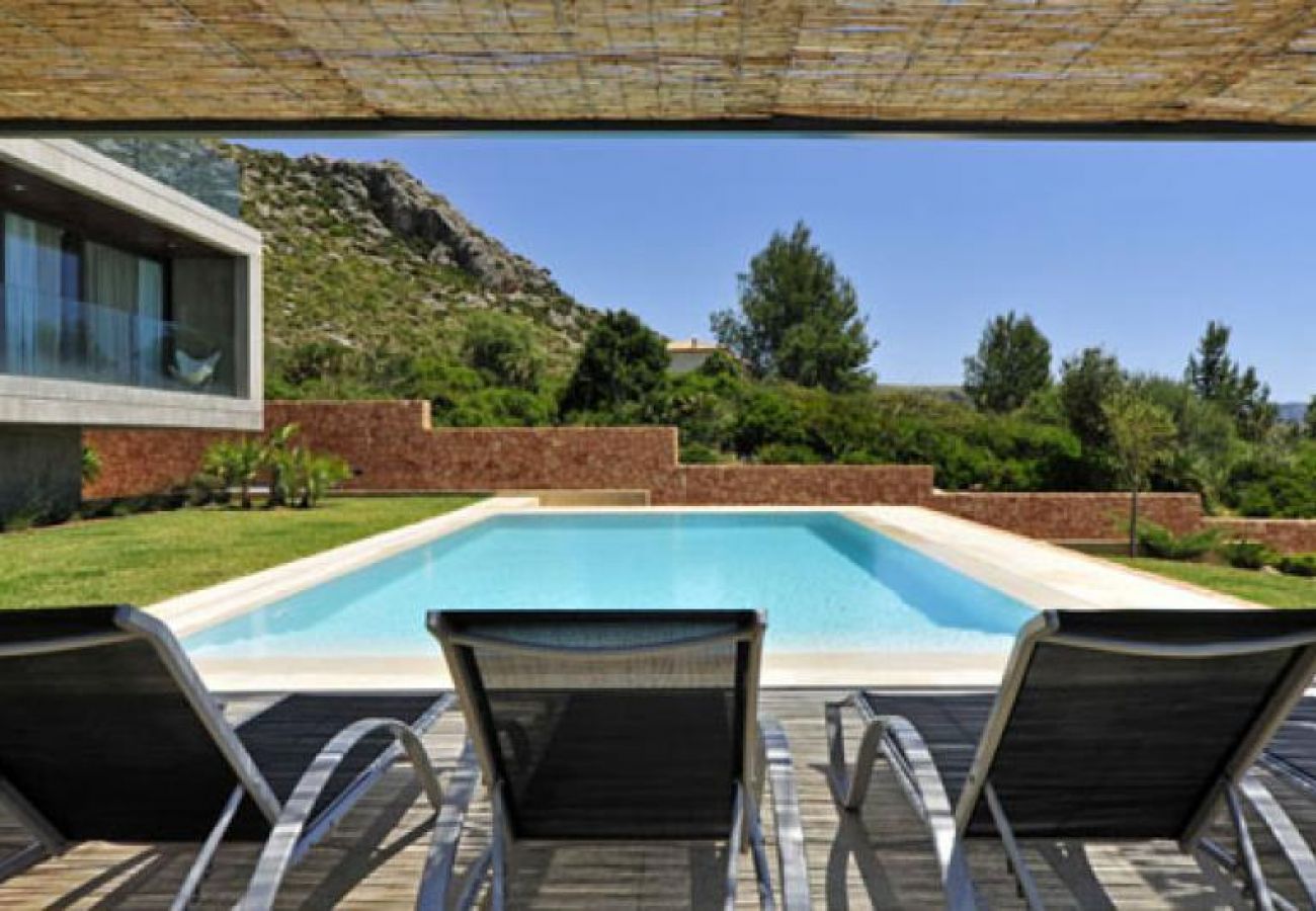 Villa in Pollensa - Villa Puerto Deluxe 1