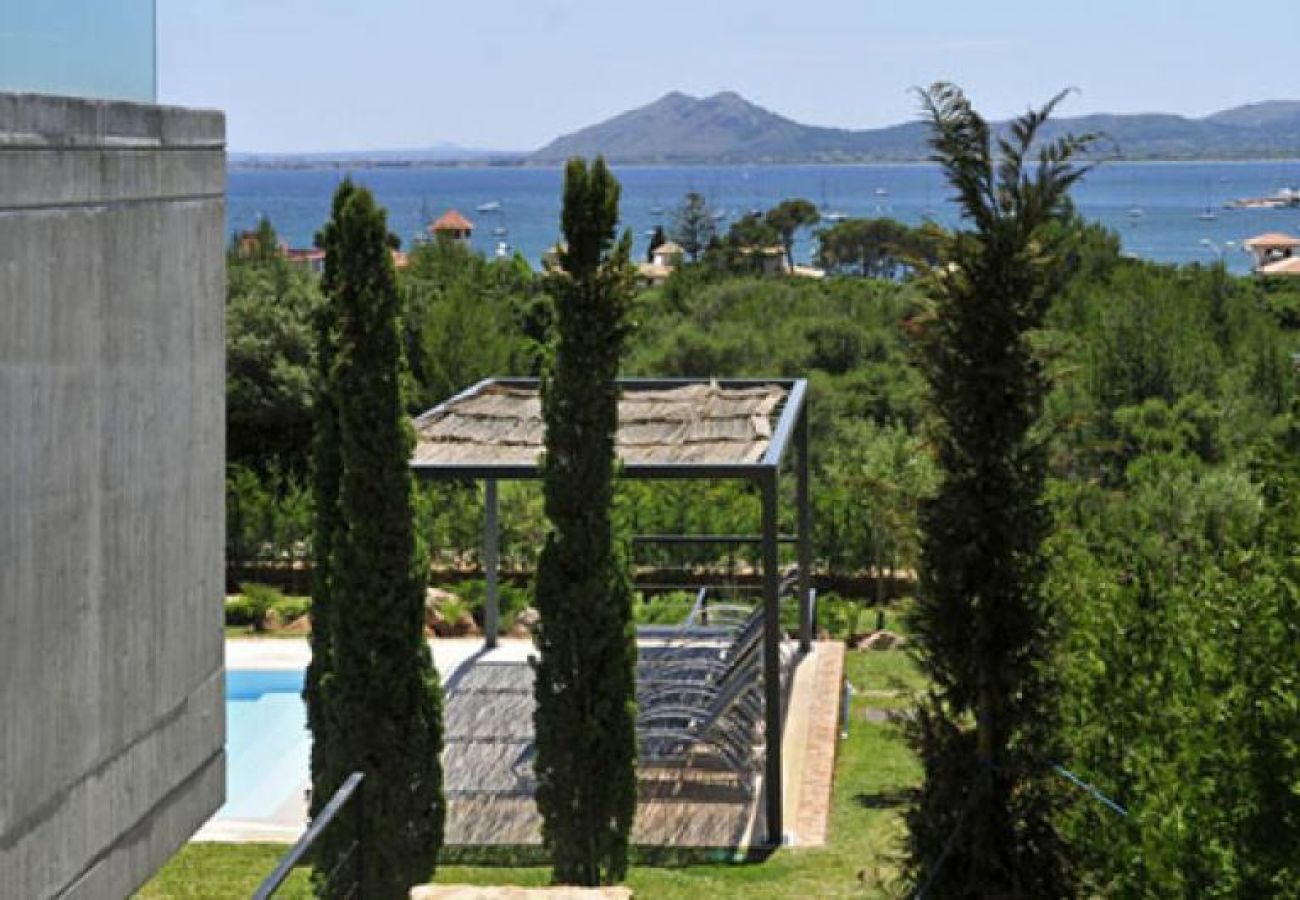 Villa in Pollensa - Villa Puerto Deluxe 1