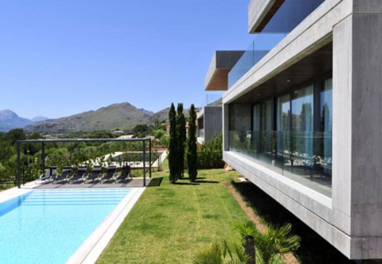 Villa in Pollensa - Villa Puerto Deluxe 1