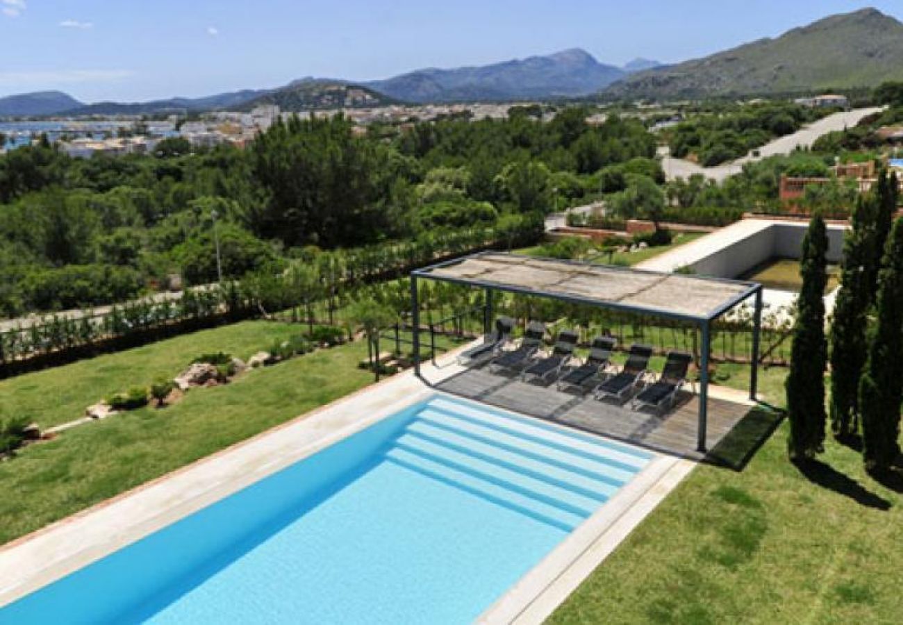 Villa in Pollensa - Villa Puerto Deluxe 1