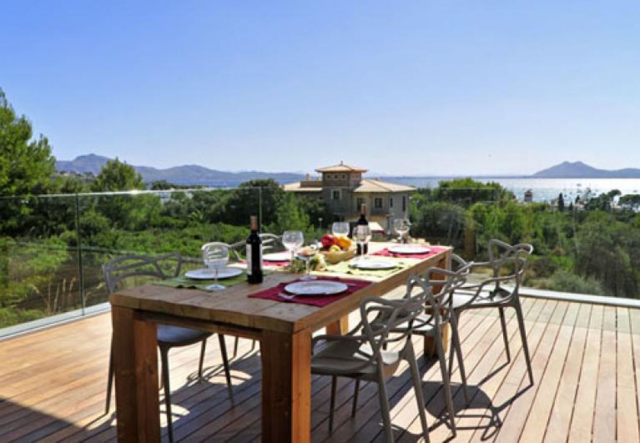 Villa in Pollensa - Villa Puerto Deluxe 1