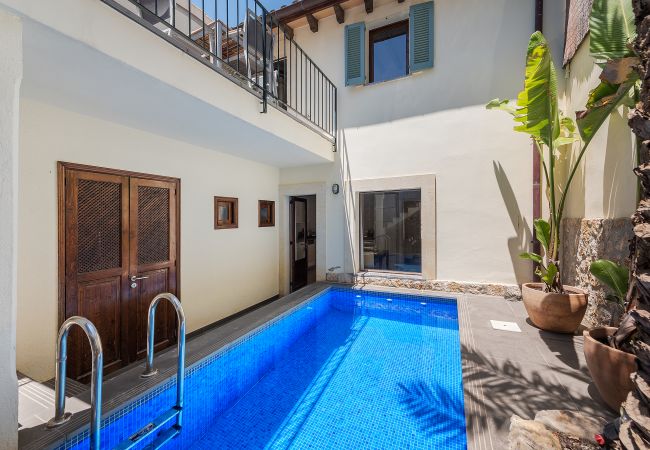 Townhouse in Pollensa - Casa Rocosa