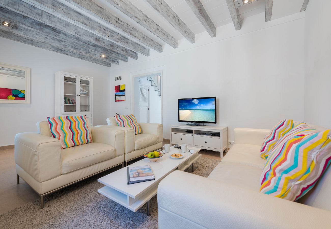 Townhouse in Pollensa - Casa Rocosa