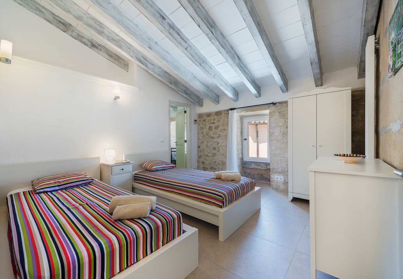 Townhouse in Pollensa - Casa Rocosa