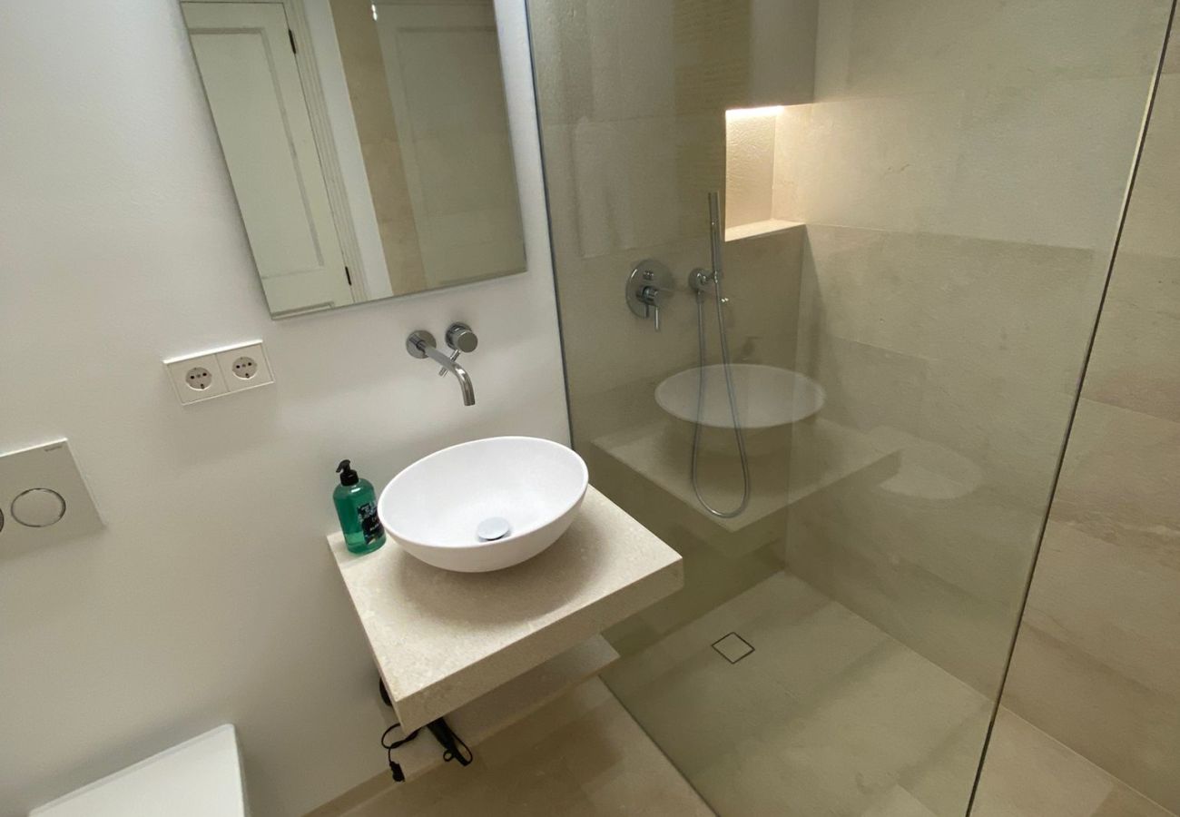 Townhouse in Pollensa - Casa Rocosa