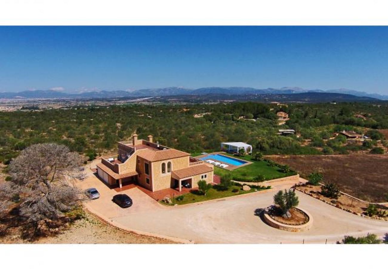 Villa in Palma  - Villa La Tierra