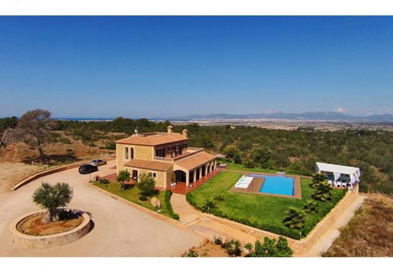 Villa in Palma  - Villa La Tierra