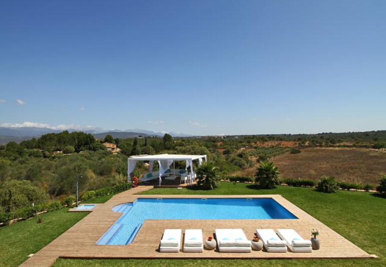 Villa in Palma  - Villa La Tierra