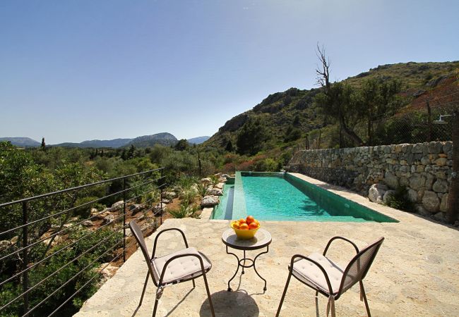 Villa in Pollensa - Can Suau Dalt Villa in Pollensa - Can Suau Dalt