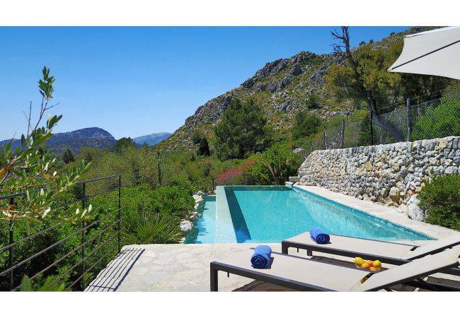 Villa in Pollensa - Can Suau Dalt Villa in Pollensa - Can Suau Dalt