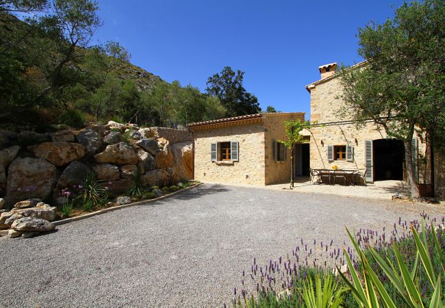 Villa in Pollensa - Can Suau Dalt