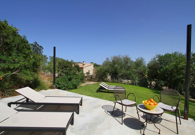 Villa in Pollensa - Can Suau Dalt Villa in Pollensa - Can Suau Dalt