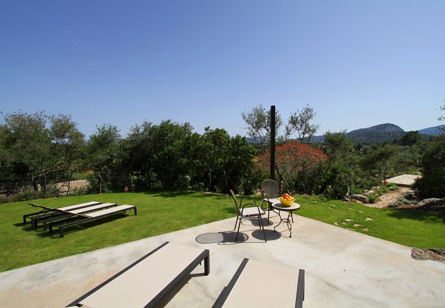 Villa in Pollensa - Can Suau Dalt Villa in Pollensa - Can Suau Dalt