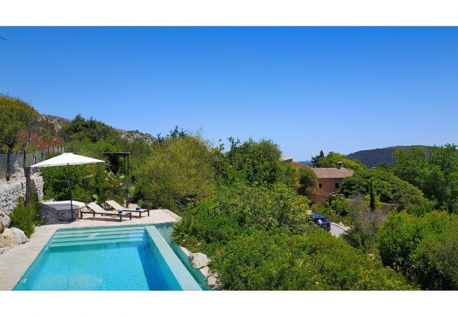 Villa in Pollensa - Can Suau Dalt