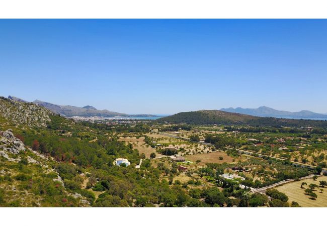 Villa in Pollensa - Can Suau Dalt Villa in Pollensa - Can Suau Dalt