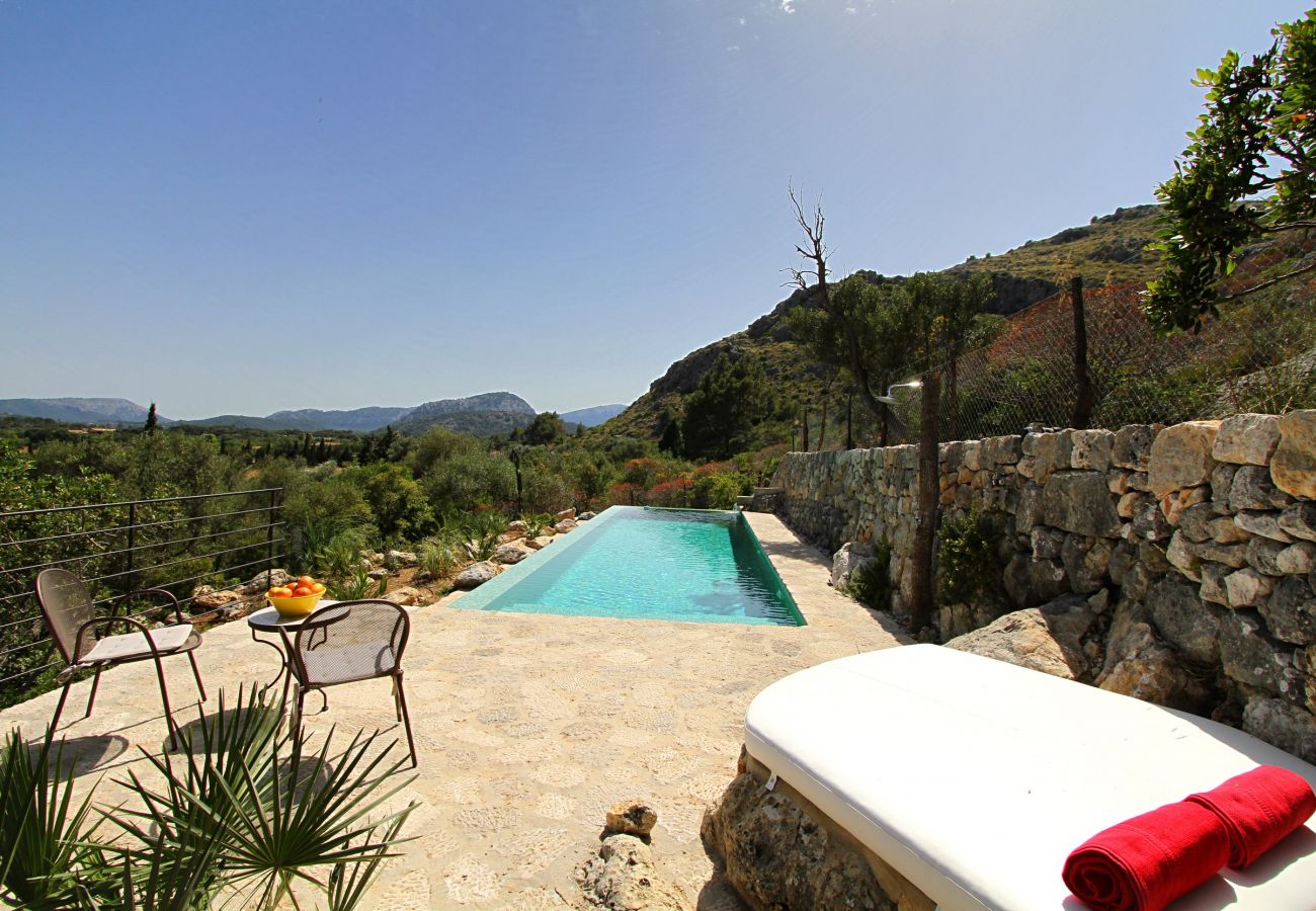 Villa in Pollensa - Can Suau Dalt