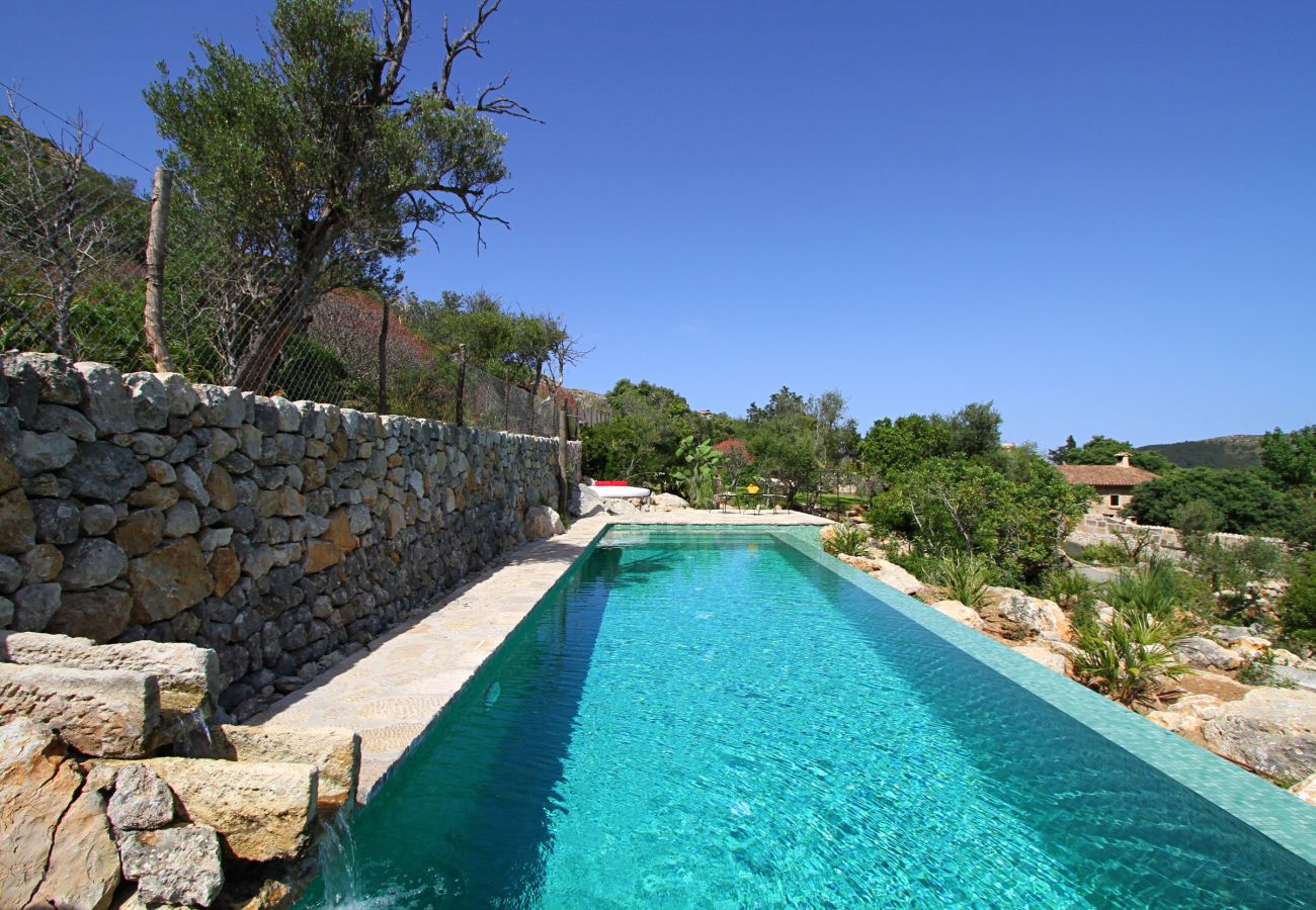 Villa in Pollensa - Can Suau Dalt