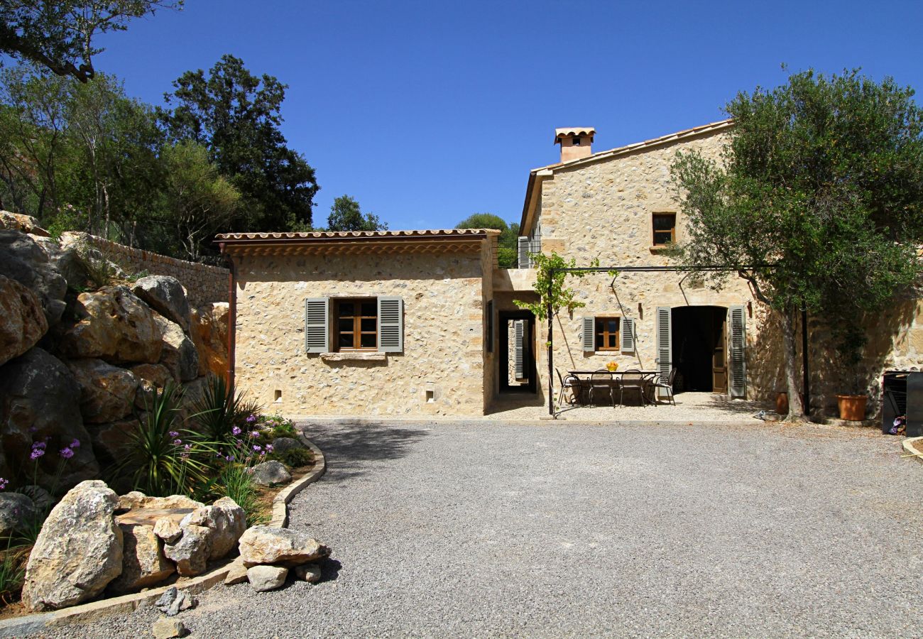 Villa in Pollensa - Can Suau Dalt