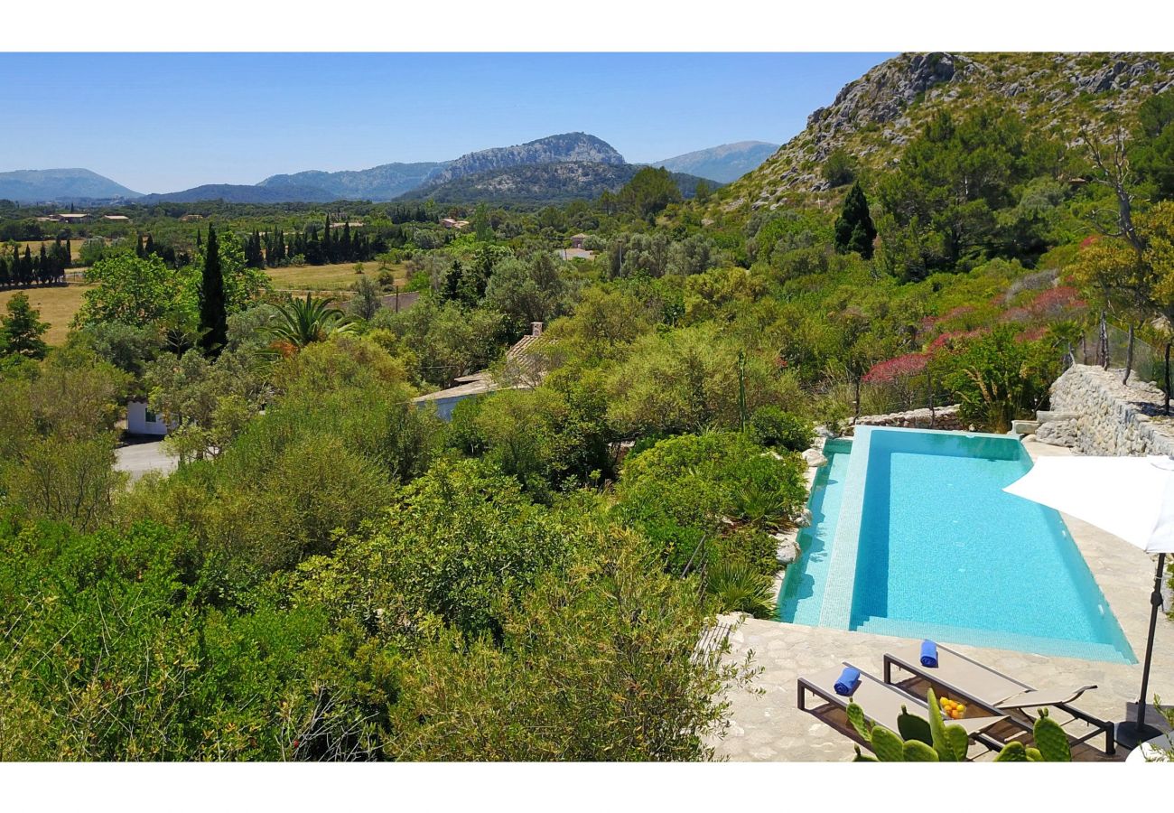 Villa in Pollensa - Can Suau Dalt