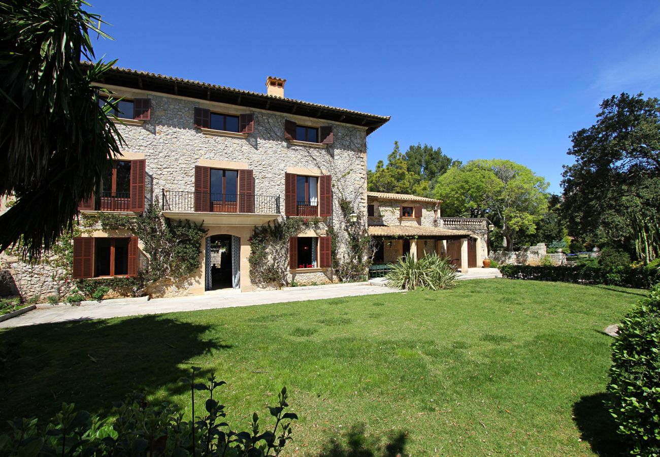 Villa in Pollensa - Mansion Gotmar