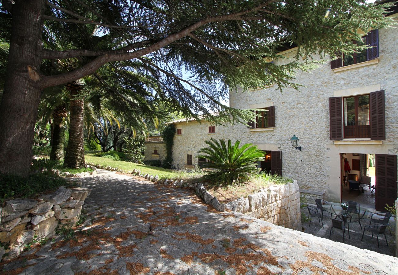 Villa in Pollensa - Mansion Gotmar