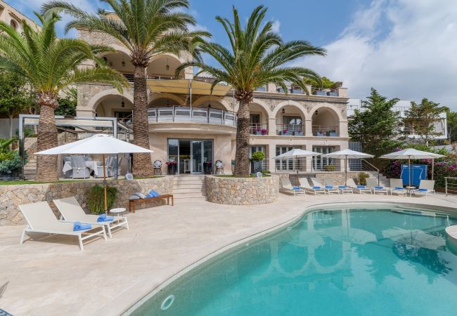 Villa in Andratx - Villa Kerida Villa in Andratx - Villa Kerida