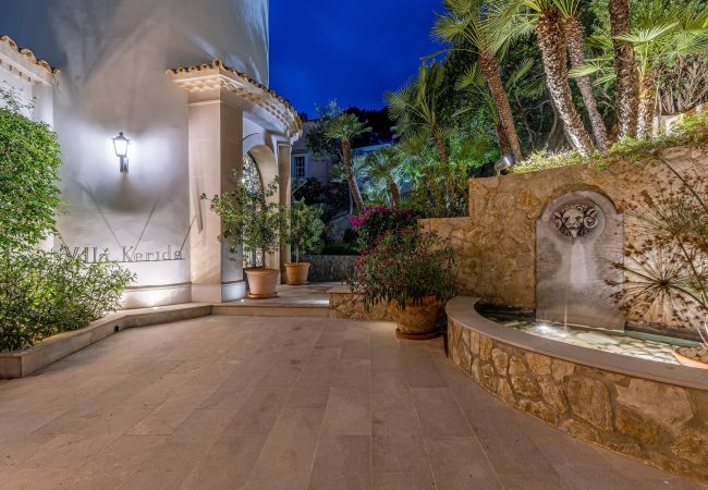 Villa in Andratx - Villa Kerida Villa in Andratx - Villa Kerida