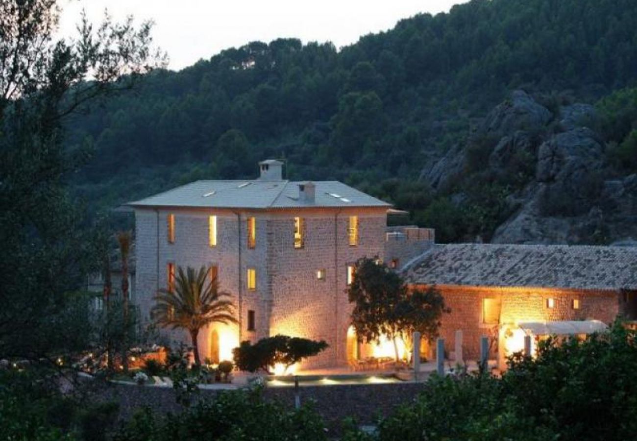 Villa in Sóller - Cas Hereu
