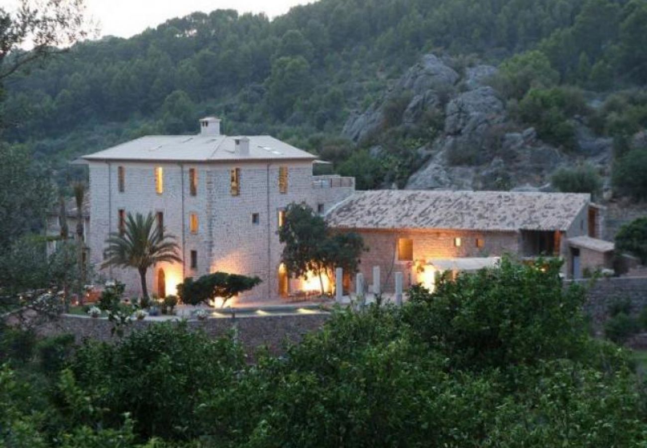 Villa in Sóller - Cas Hereu