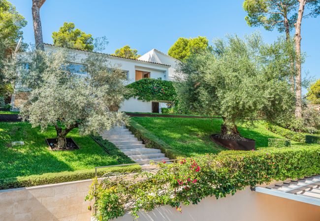 Villa/Dettached house in Cala Vinyes - BelleVue Cala Vinyes