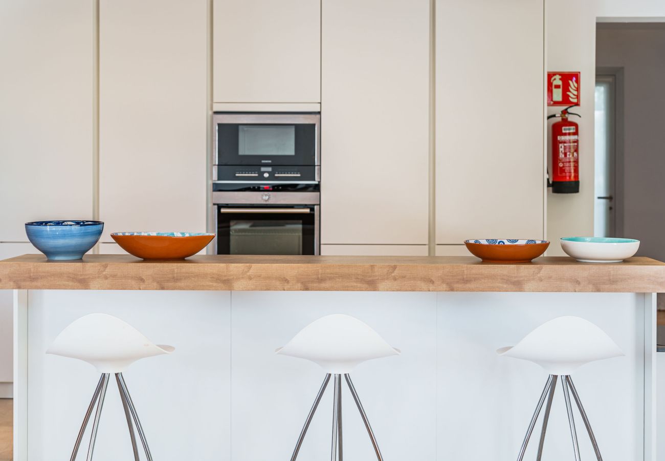 Villa in Cala Vinyes - BelleVue Cala Vinyes