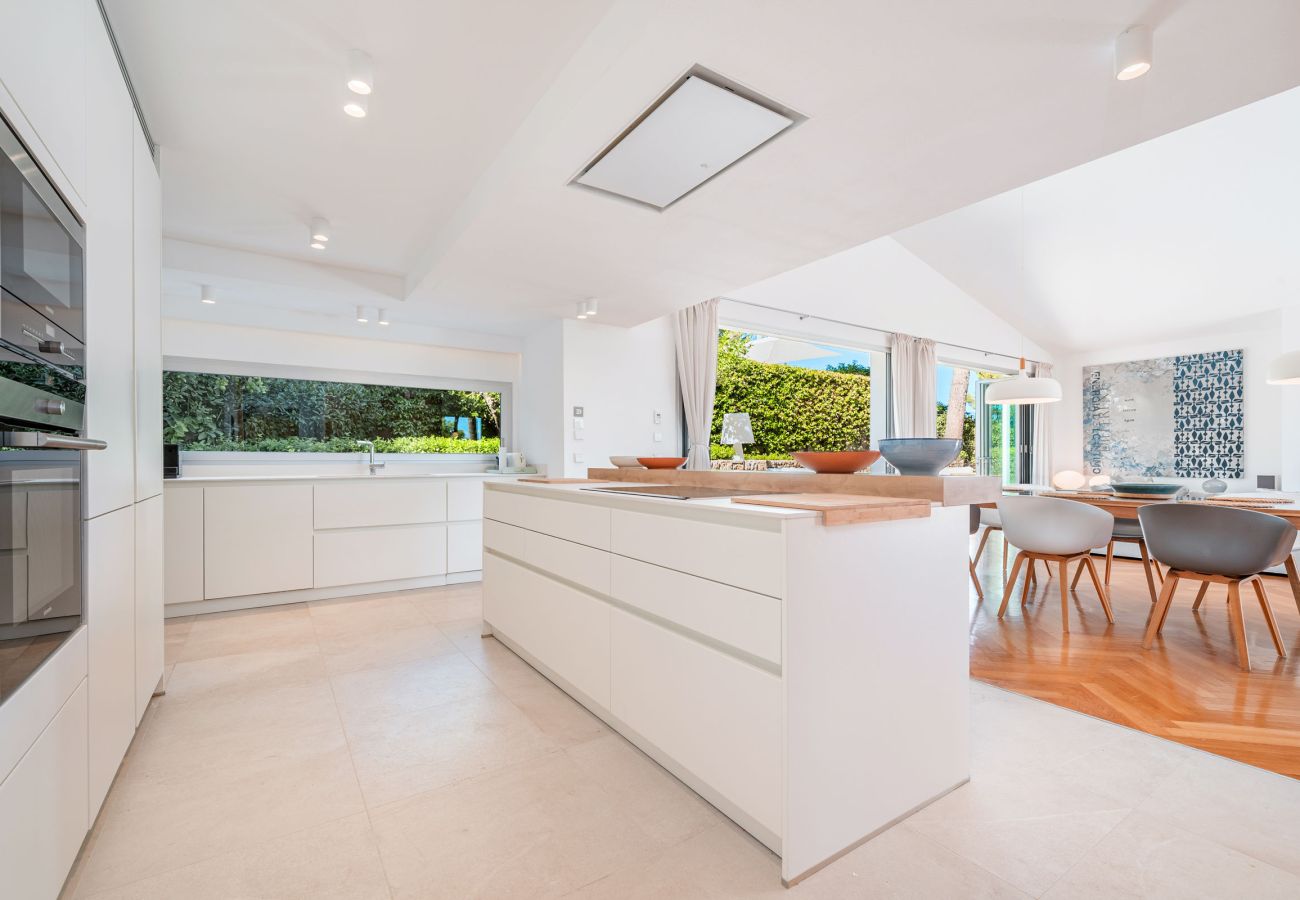 Villa in Cala Vinyes - BelleVue Cala Vinyes