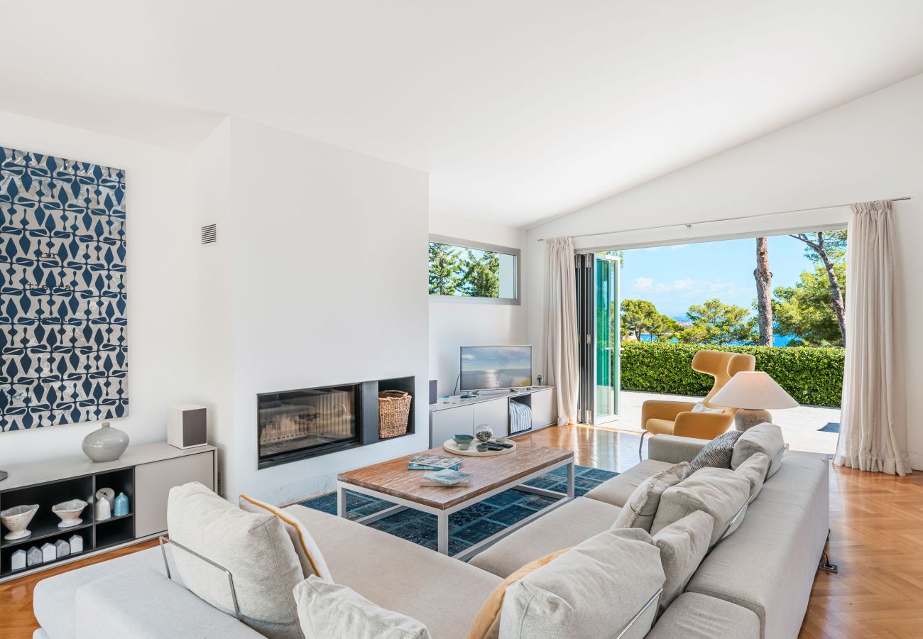 Villa in Cala Vinyes - BelleVue Cala Vinyes