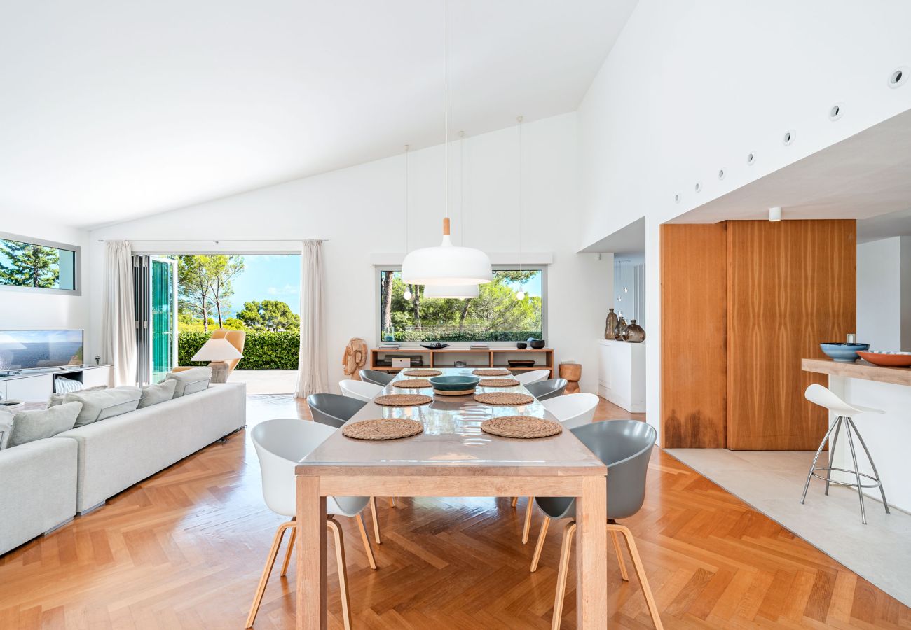 Villa in Cala Vinyes - BelleVue Cala Vinyes