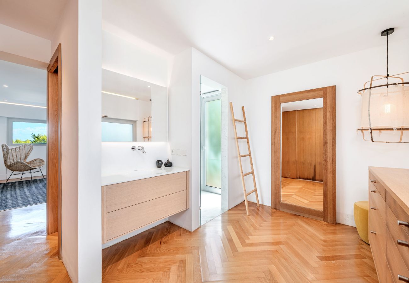 Villa in Cala Vinyes - BelleVue Cala Vinyes