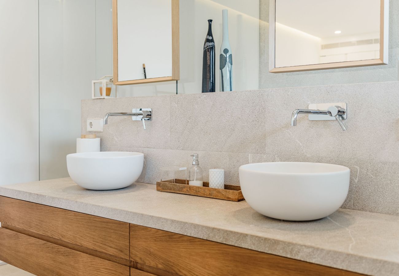 Villa in Cala Vinyes - BelleVue Cala Vinyes