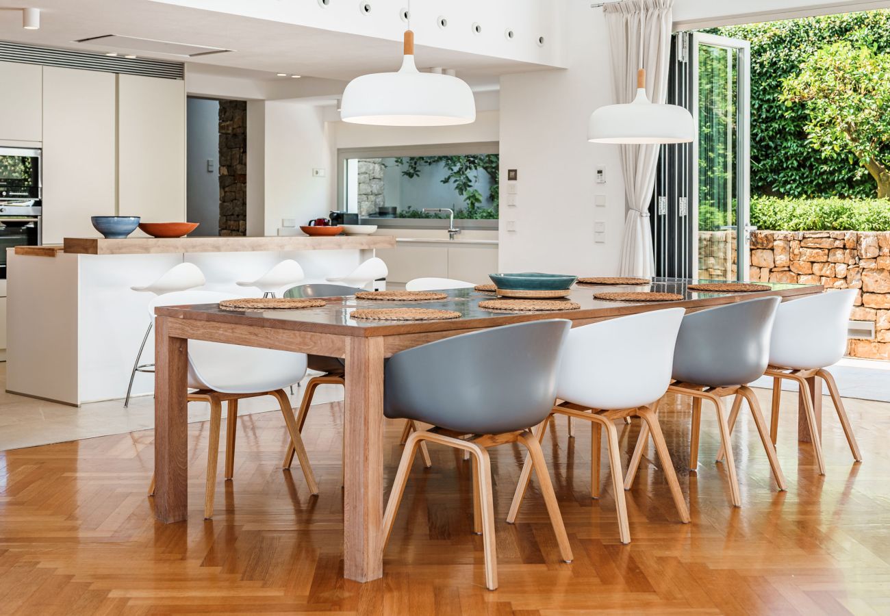 Villa in Cala Vinyes - BelleVue Cala Vinyes