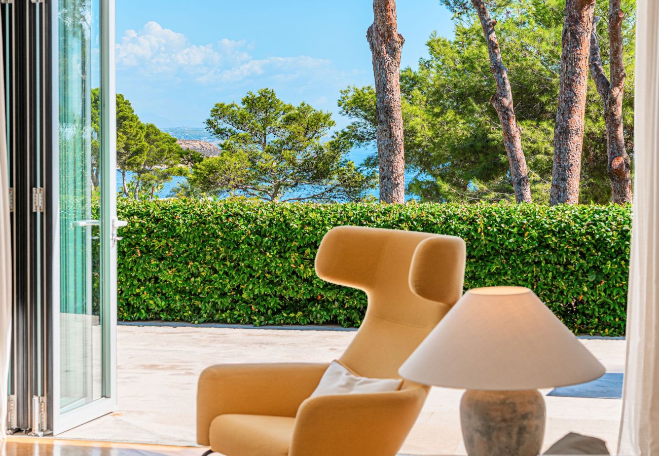 Villa in Cala Vinyes - BelleVue Cala Vinyes