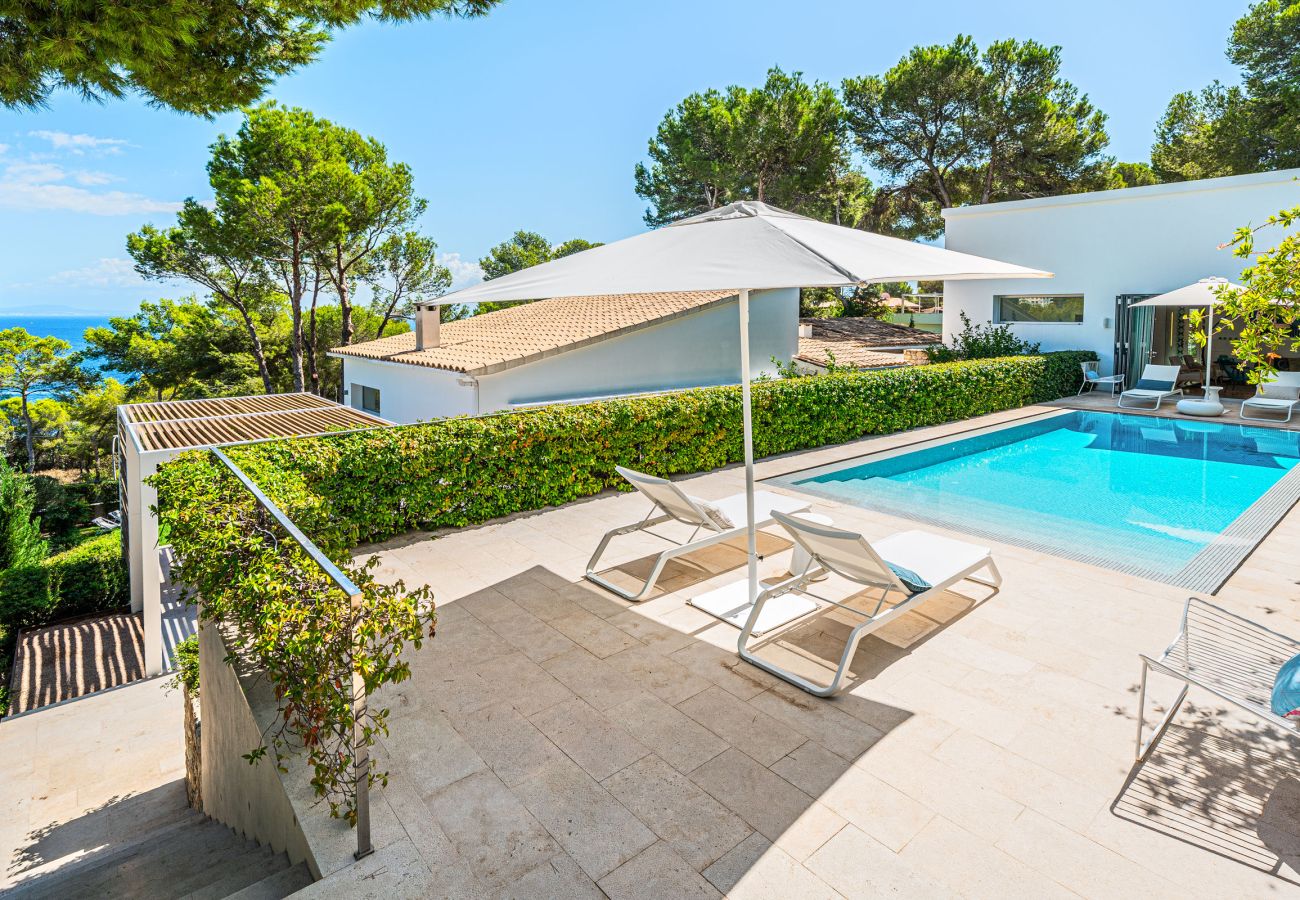 Villa in Cala Vinyes - BelleVue Cala Vinyes