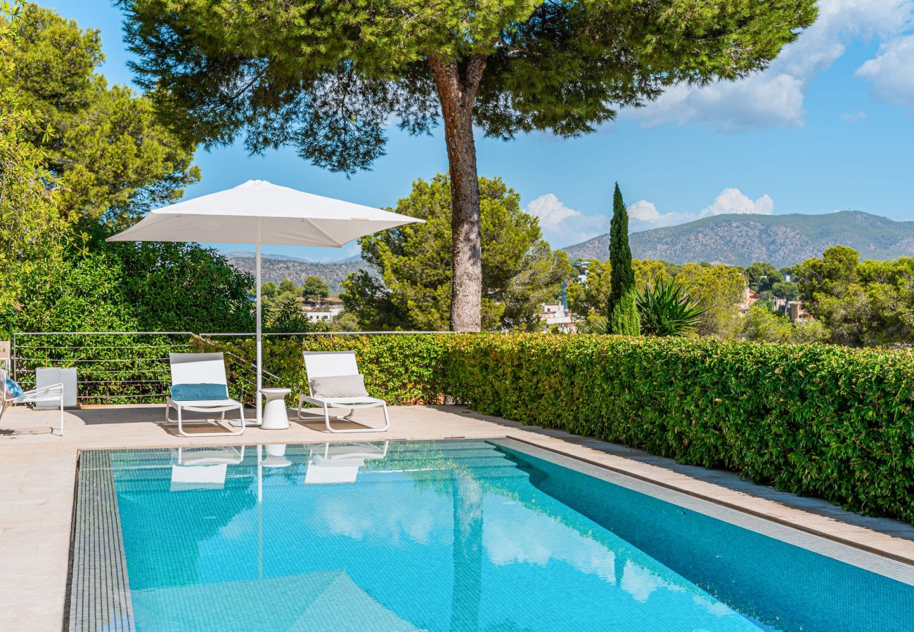 Villa in Cala Vinyes - BelleVue Cala Vinyes