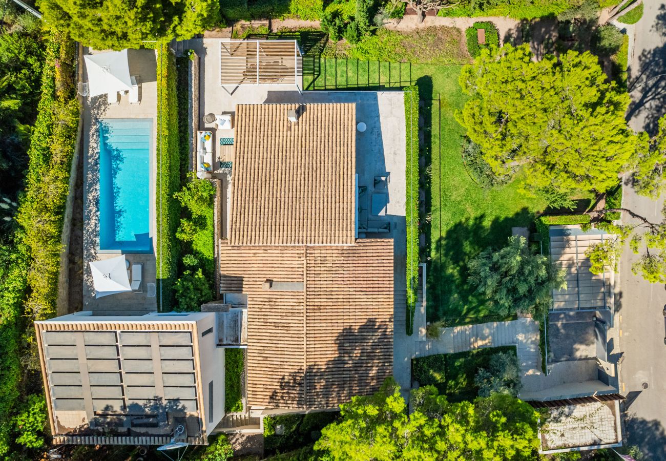 Villa in Cala Vinyes - BelleVue Cala Vinyes